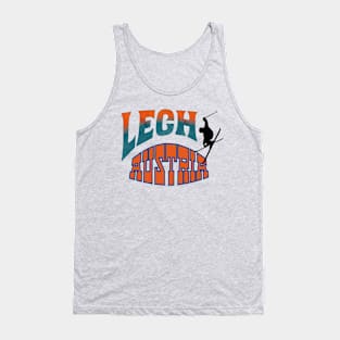  Lech, Austria Tank Top